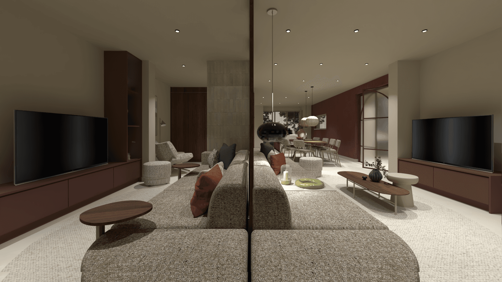 Familiehuis Lemelerveld door Studio Cien